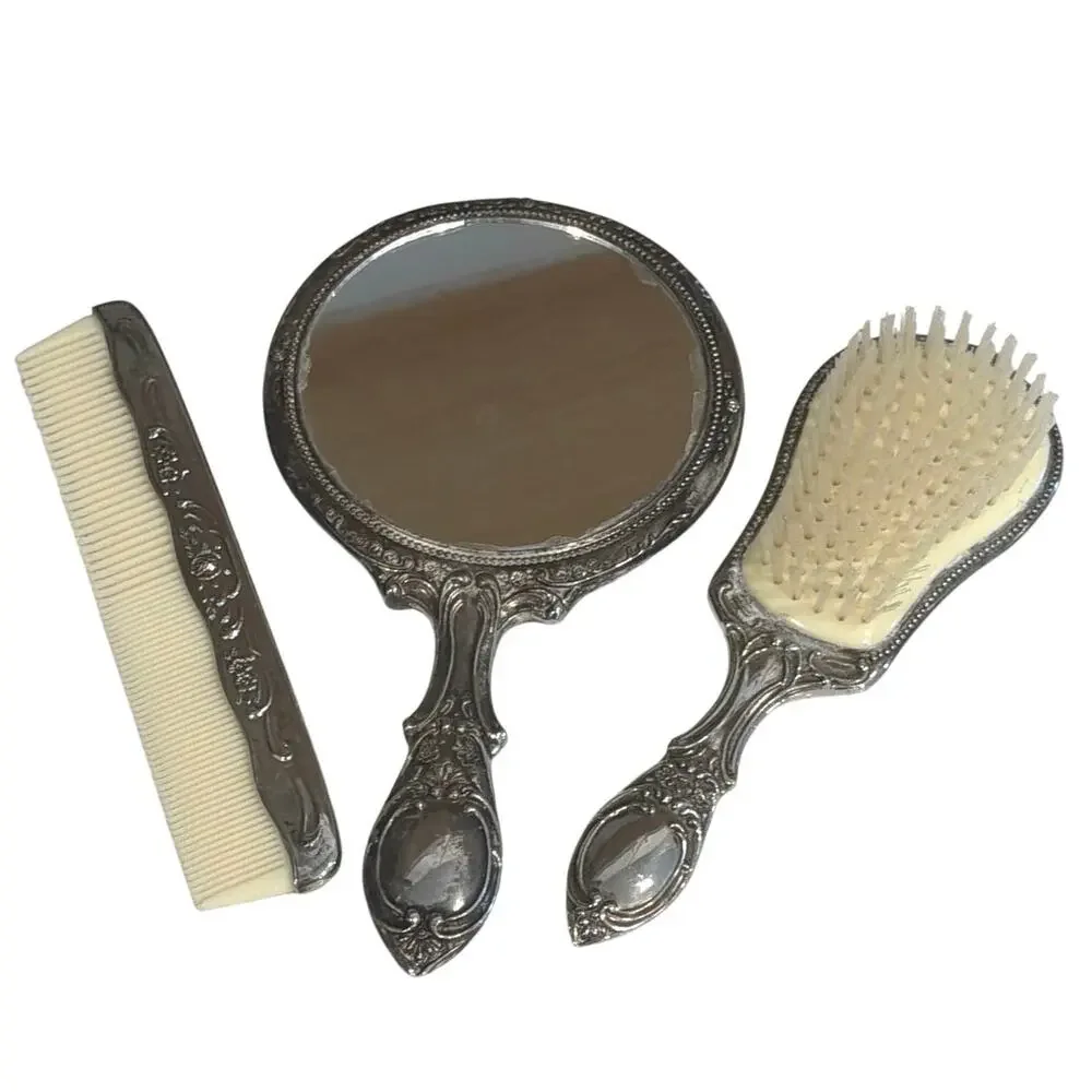 Unknown vintage ornate